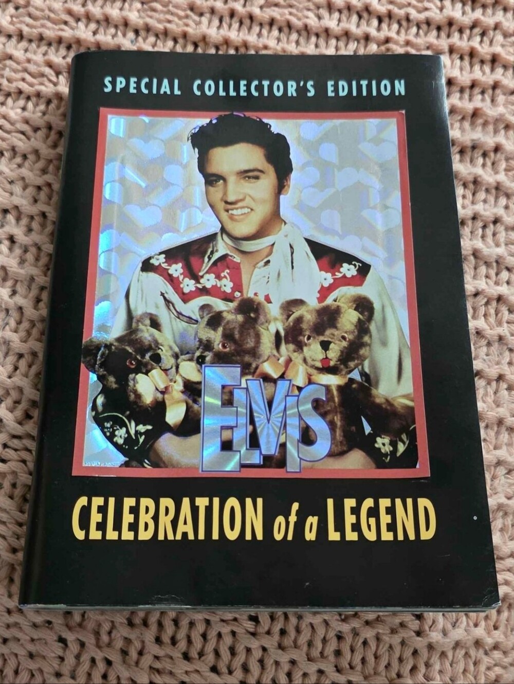 Globe Special Digest Elvis Presley Celebration of a Legend Special Collecton